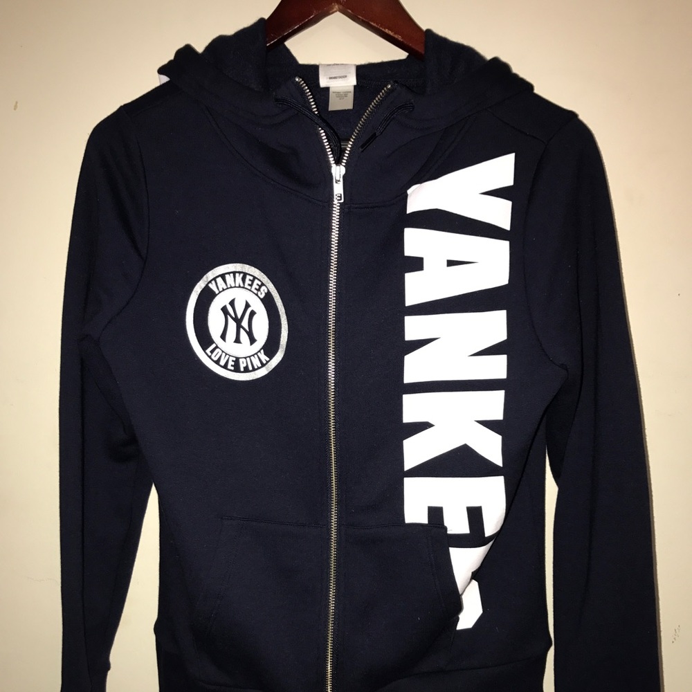 PINK Yankee Fleece